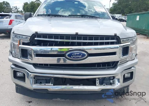 2019 Ford F-150 Xlt z USA, uszkodzony, nr VIN 1FTEX1CB8KKD32201